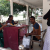 The Special Mobile Service Program and Land Kachcheriya(187 GN Division) -15. August 2019